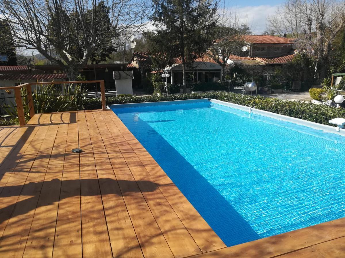 Camping Smeraldo Trevignano Romano Kültér fotó