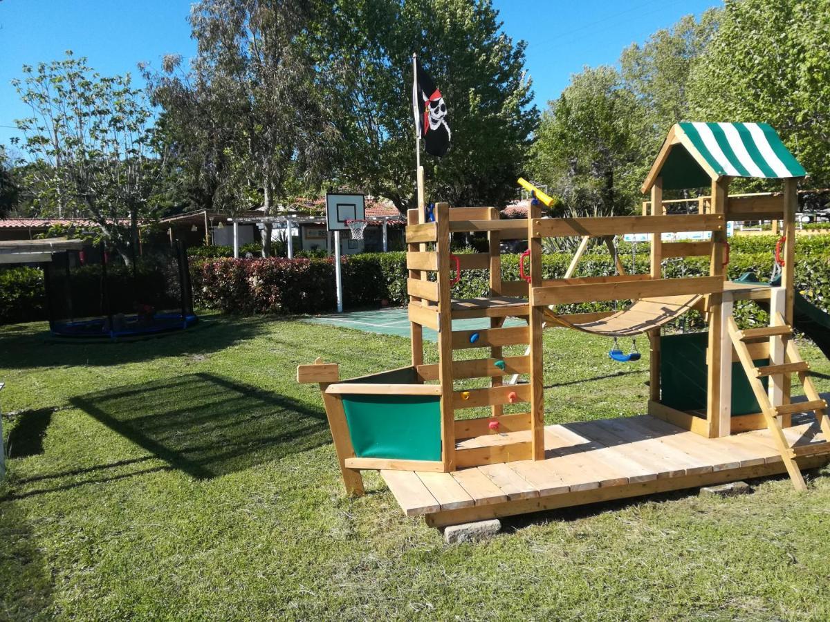 Camping Smeraldo Trevignano Romano Kültér fotó