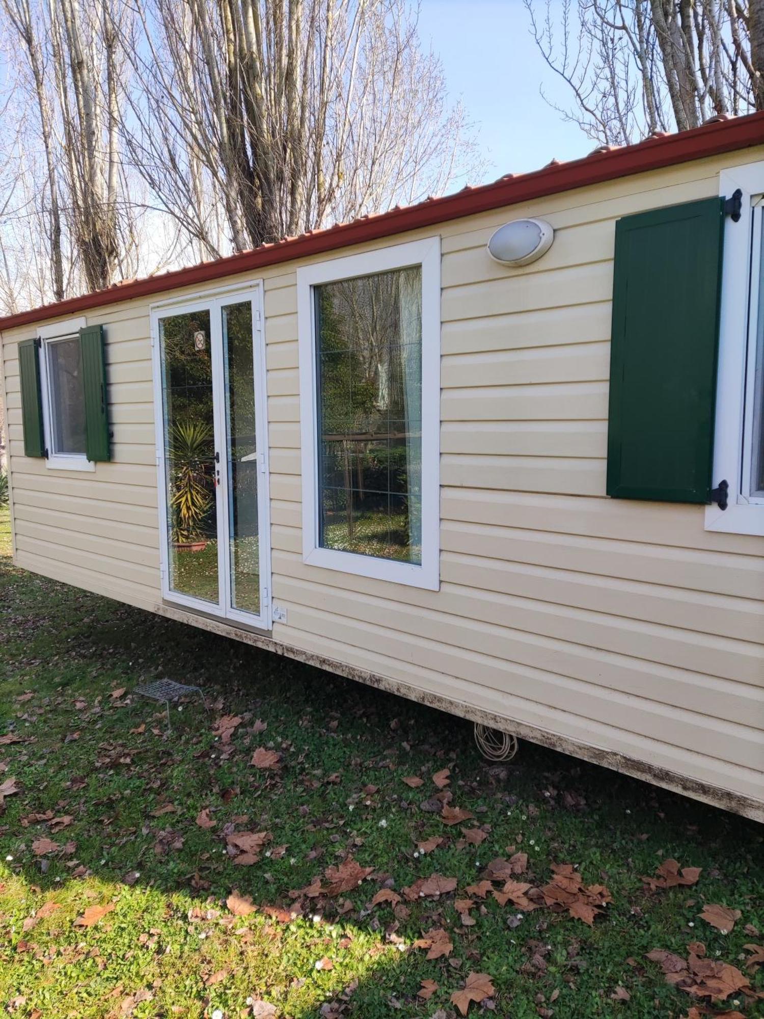 Camping Smeraldo Trevignano Romano Kültér fotó
