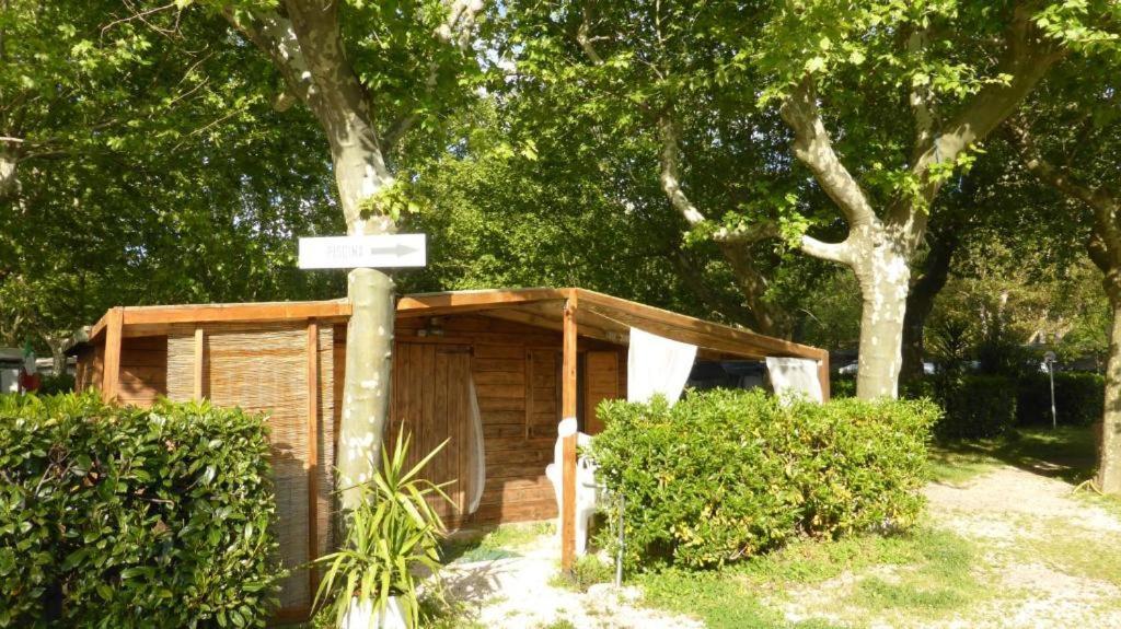 Camping Smeraldo Trevignano Romano Kültér fotó