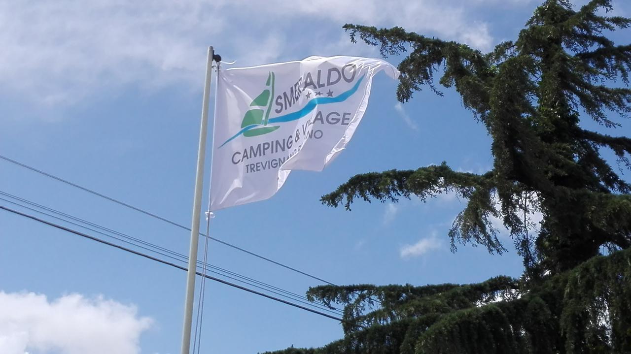 Camping Smeraldo Trevignano Romano Kültér fotó