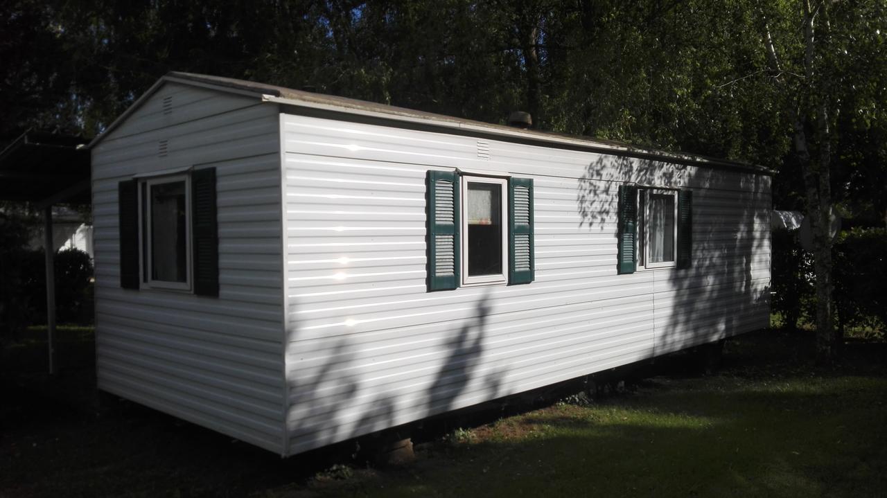 Camping Smeraldo Trevignano Romano Kültér fotó