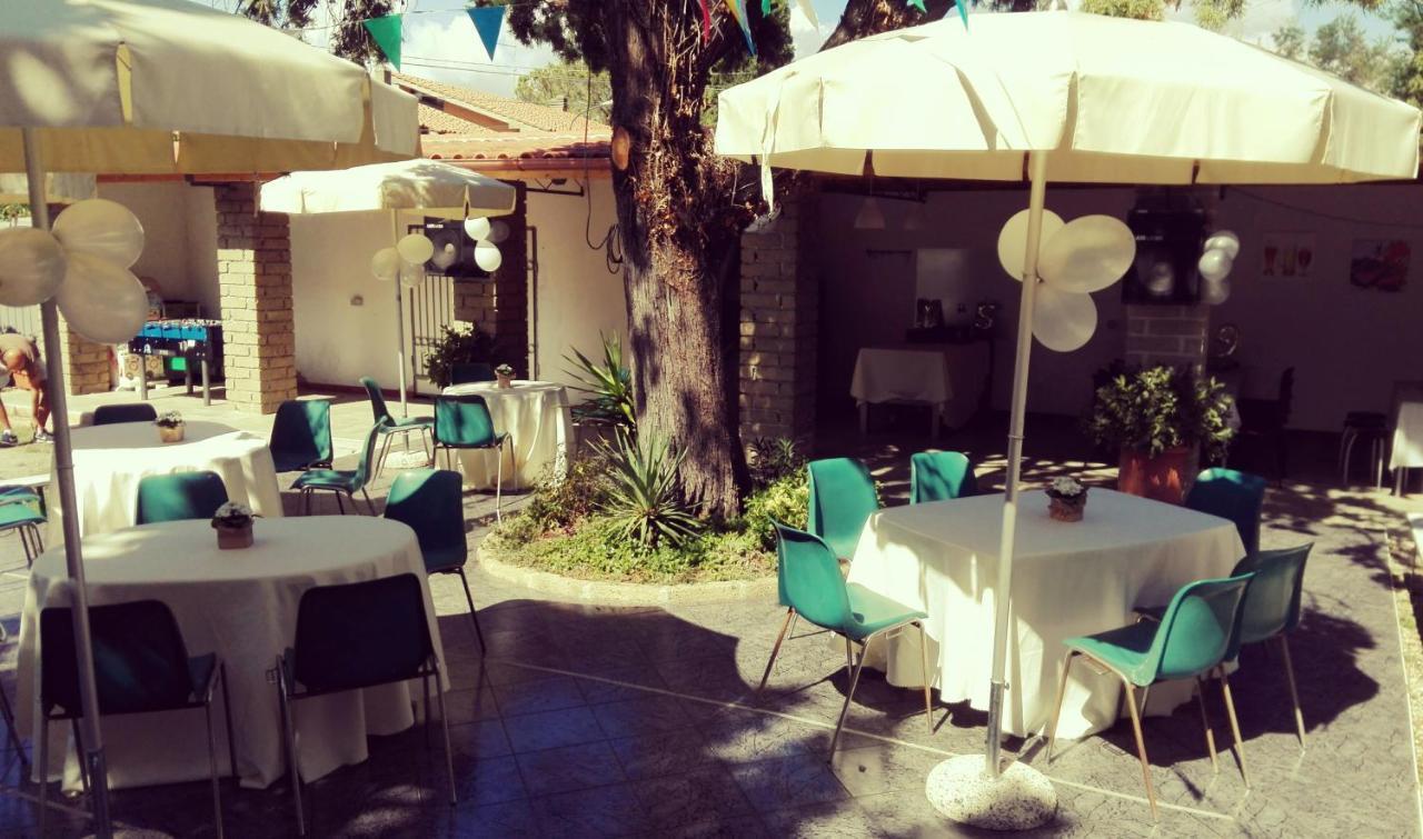 Camping Smeraldo Trevignano Romano Kültér fotó