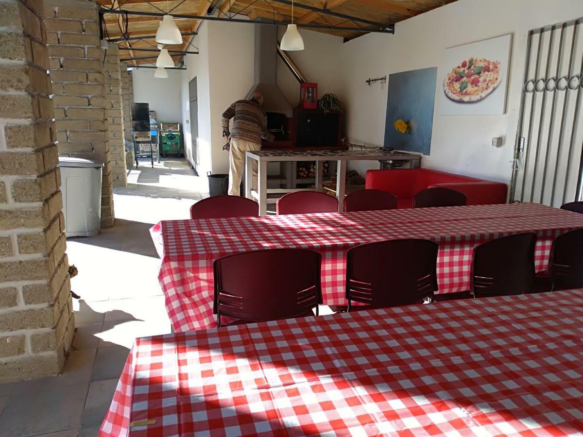 Camping Smeraldo Trevignano Romano Kültér fotó