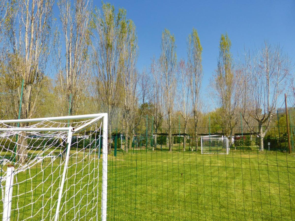Camping Smeraldo Trevignano Romano Kültér fotó