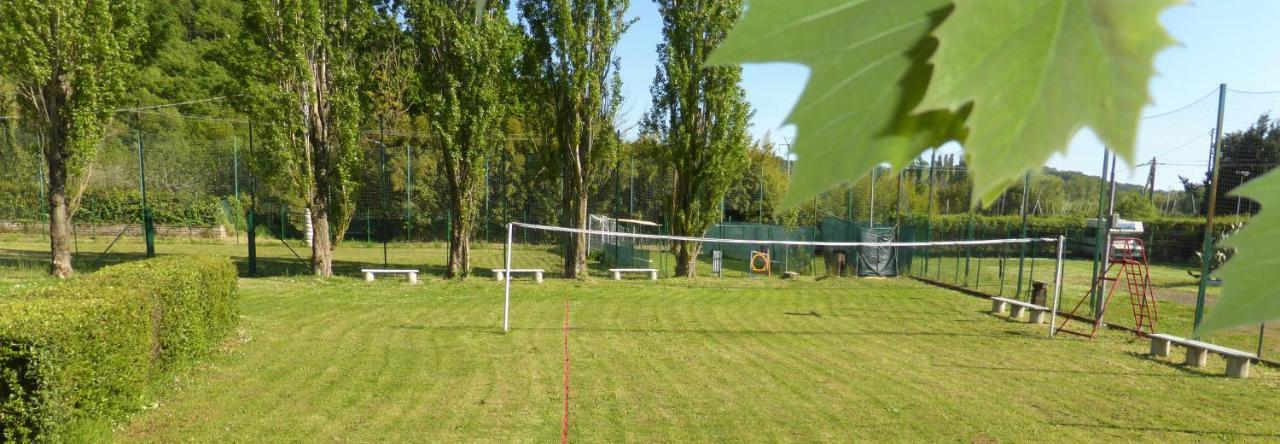 Camping Smeraldo Trevignano Romano Kültér fotó