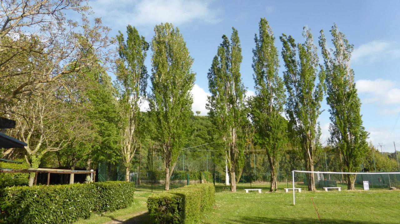 Camping Smeraldo Trevignano Romano Kültér fotó