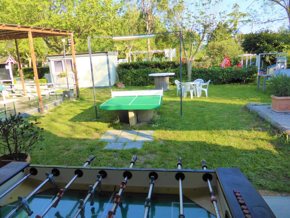 Camping Smeraldo Trevignano Romano Kültér fotó