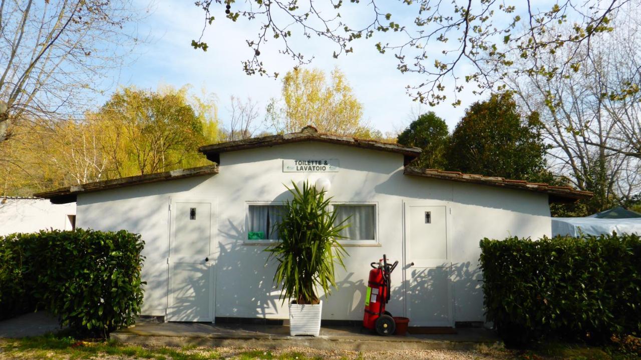 Camping Smeraldo Trevignano Romano Kültér fotó
