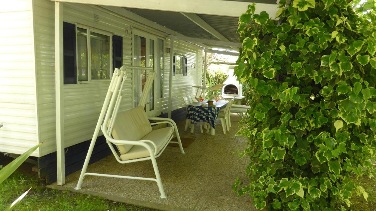 Camping Smeraldo Trevignano Romano Kültér fotó
